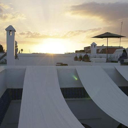 Riad Sapphire & Spa Marrakesch Exterior foto