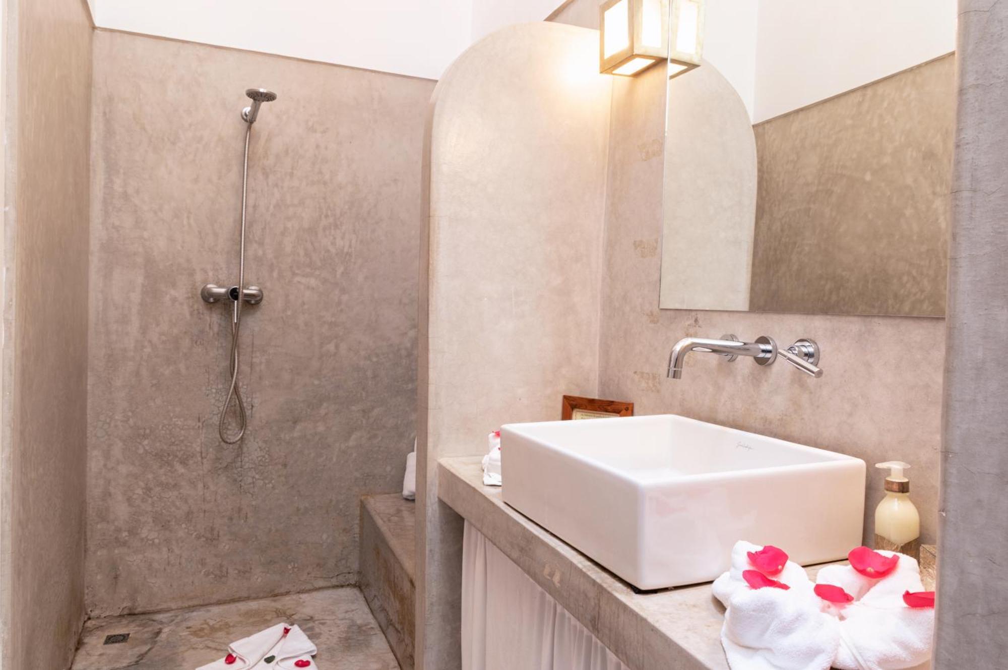 Riad Sapphire & Spa Marrakesch Exterior foto