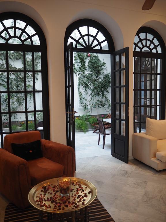 Riad Sapphire & Spa Marrakesch Exterior foto
