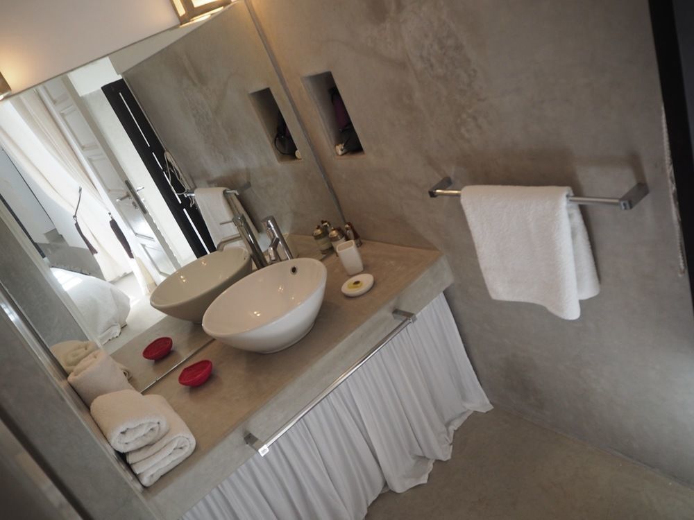 Riad Sapphire & Spa Marrakesch Exterior foto