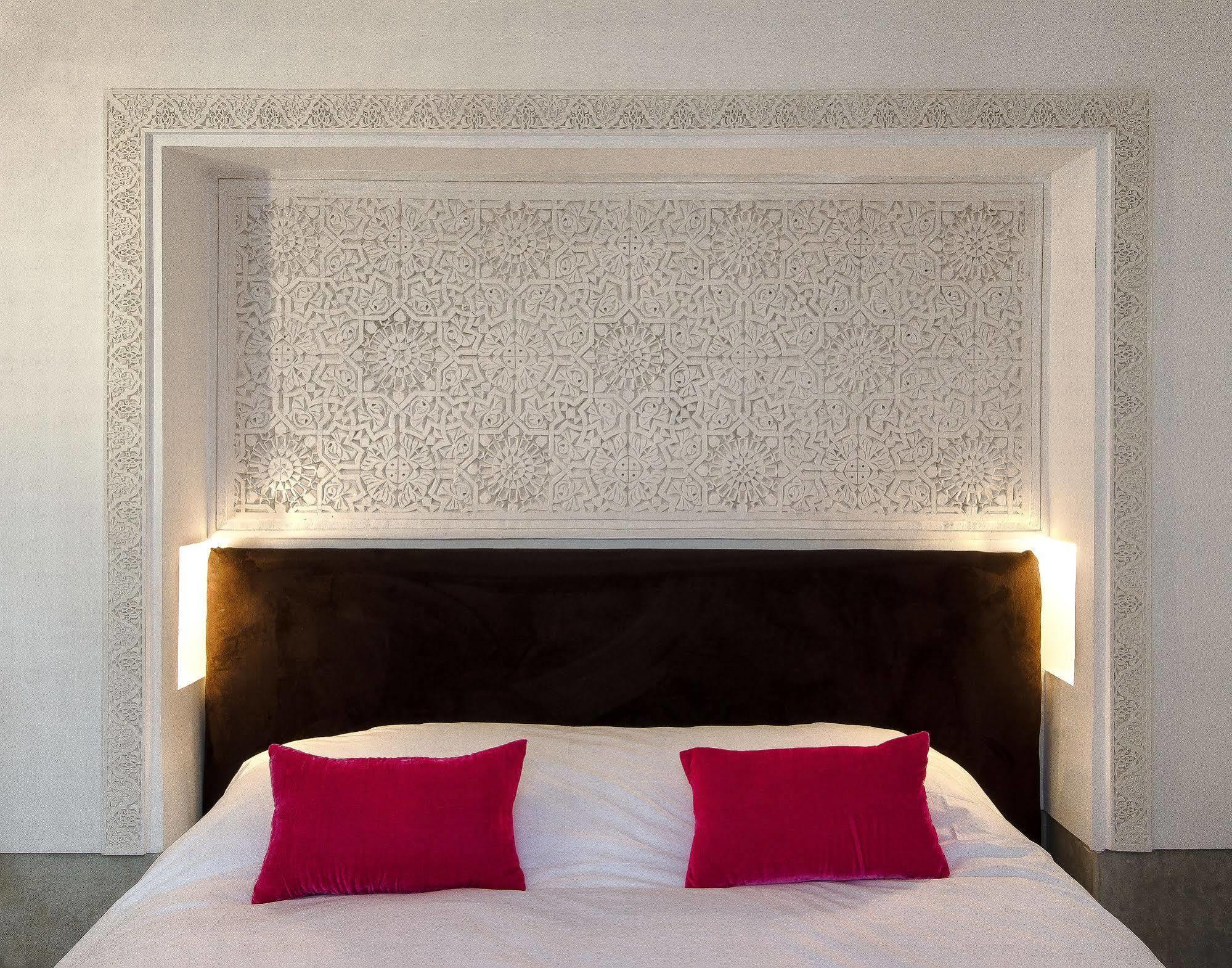 Riad Sapphire & Spa Marrakesch Exterior foto