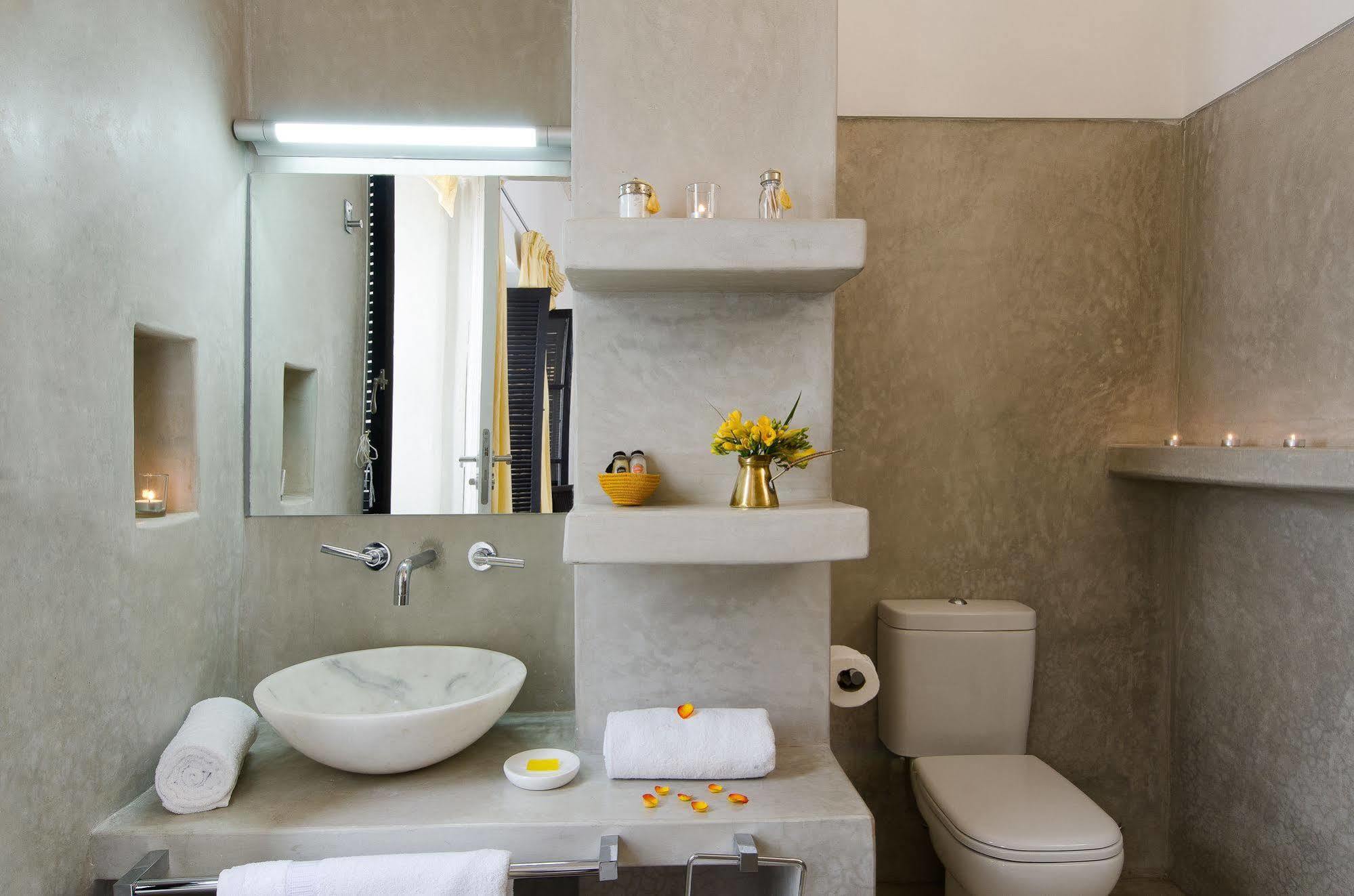 Riad Sapphire & Spa Marrakesch Exterior foto