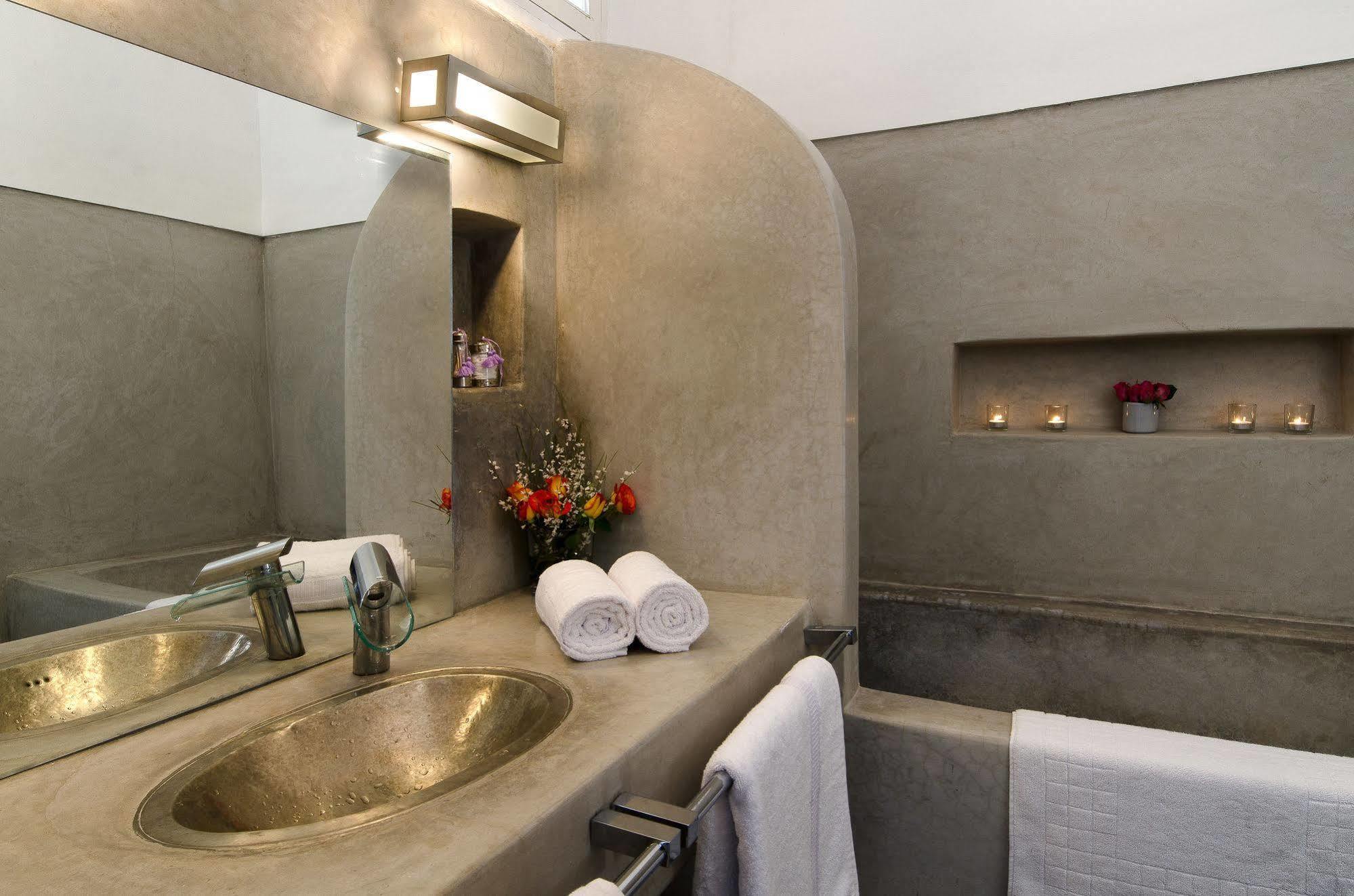 Riad Sapphire & Spa Marrakesch Exterior foto